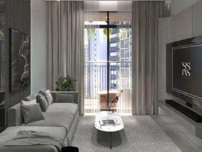 Bán căn hộ 2 phòng ngủ The Miami Vinhomes Smart City, hướng Tây tứ trạch, DT 71m2, giá ưu đãi